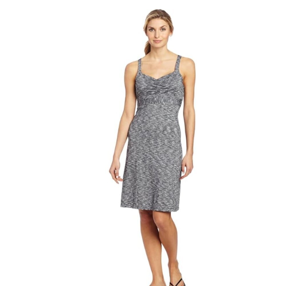 PRANA | Amaya Athletic Dress Heathered | Sz. S